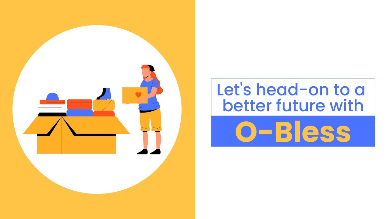 #ONPASSIVE | A better change awaits your contributions | O-Bless
