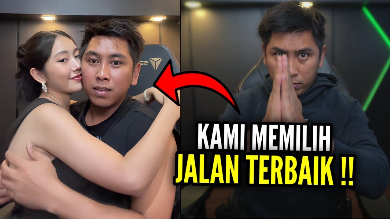 TOLONG HARGAI KEPUTUSANKU‼️...CUMA INI YANG BISA KU LAKUKAN