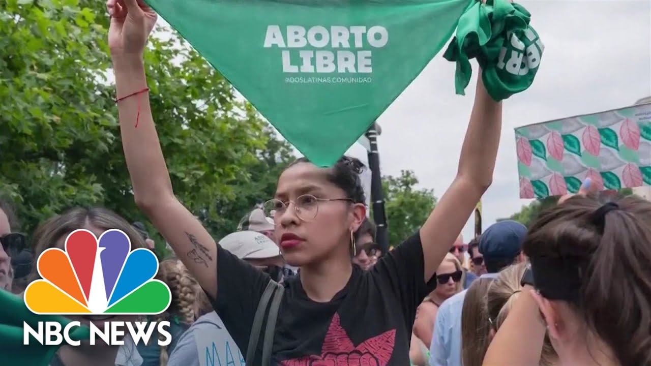 Abortion Disinformation Causes Confusion In Latinx Communities
