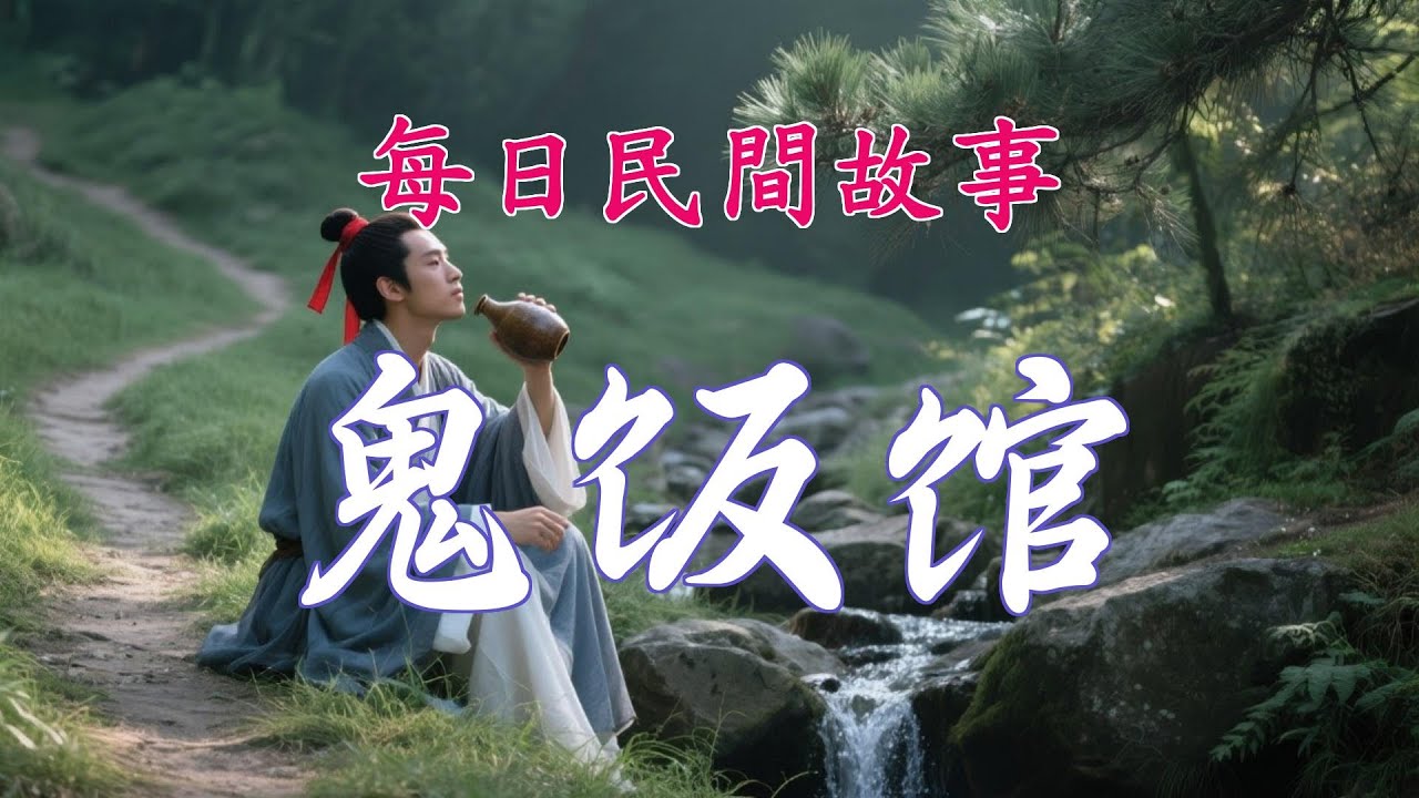 民間故事-鬼飯館|民間故事|民間故事會|民間故事大全|民間故事匯|民間故事会|民間故事合集|民間故事小說