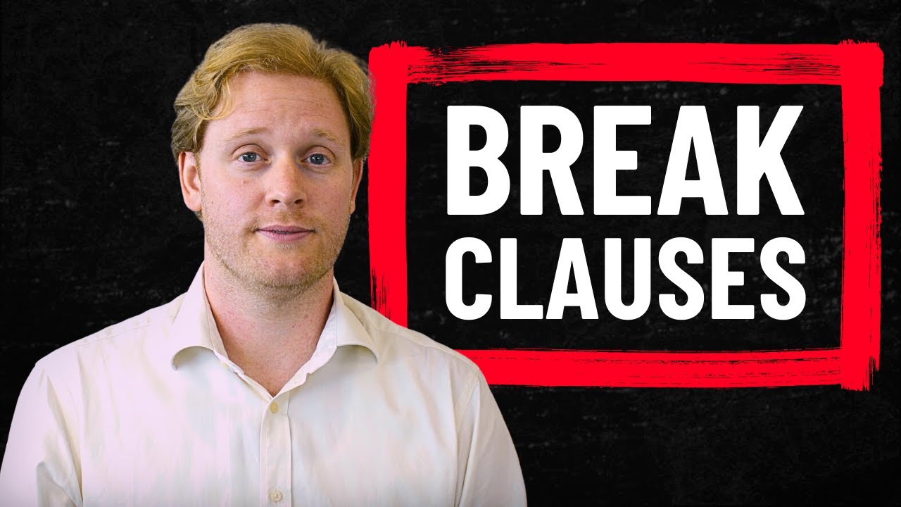 Break clauses: Ending a fixed-term tenancy early | Shelter