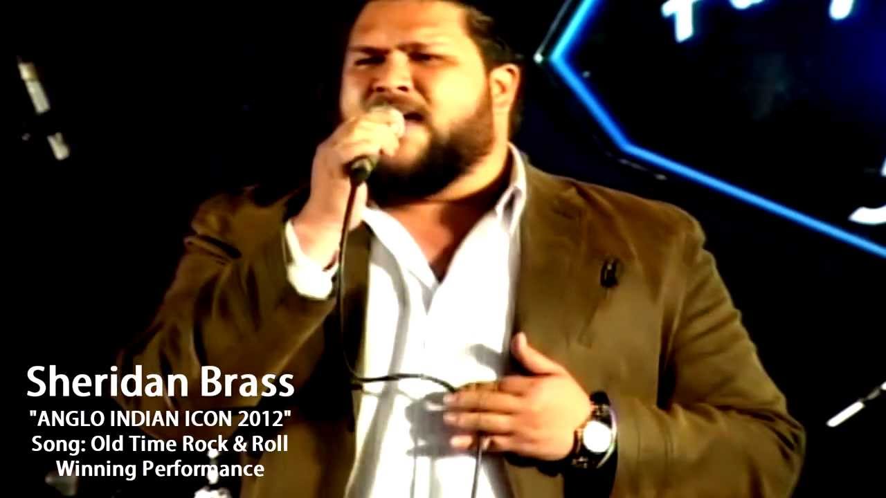 Rock With The Icon ..Sheridan Brass.. To Perform Live in Dubai.on the 8th Nov 2013