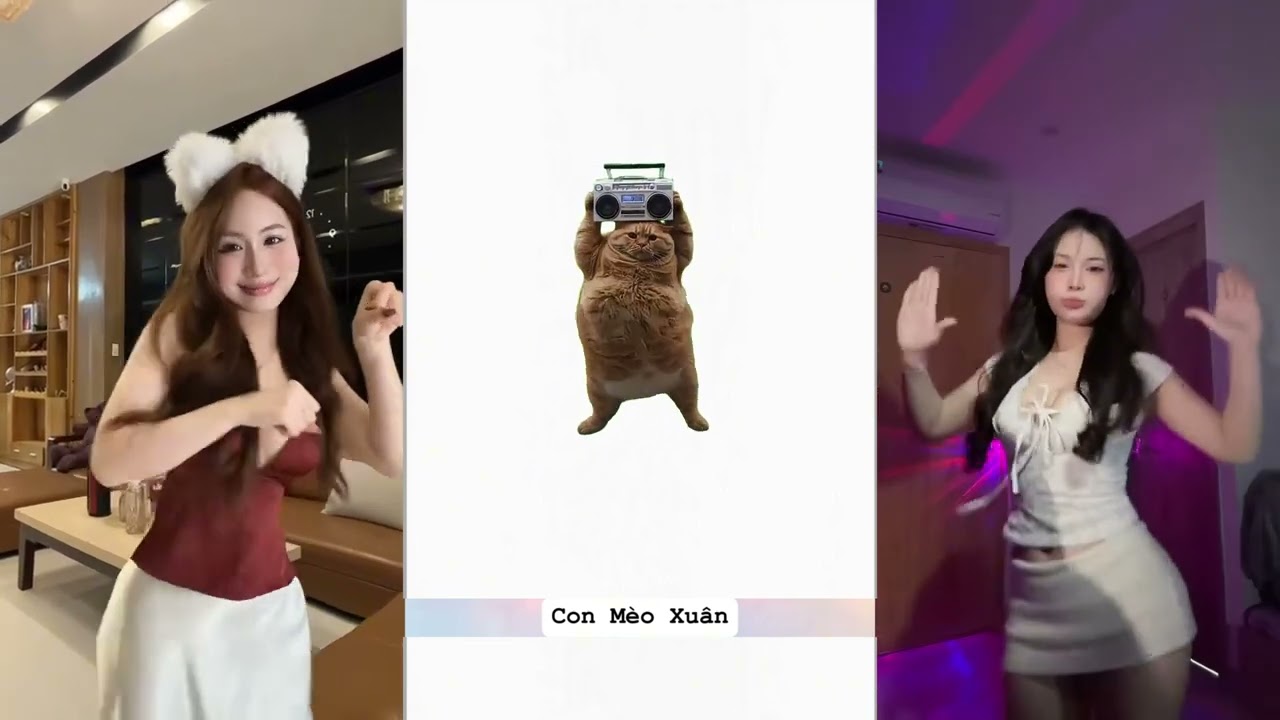 TikTok Trend 2026 🔥 Top 20 Điệu Nhảy Dance Remix Hot Trend TikTok Việt Nam
