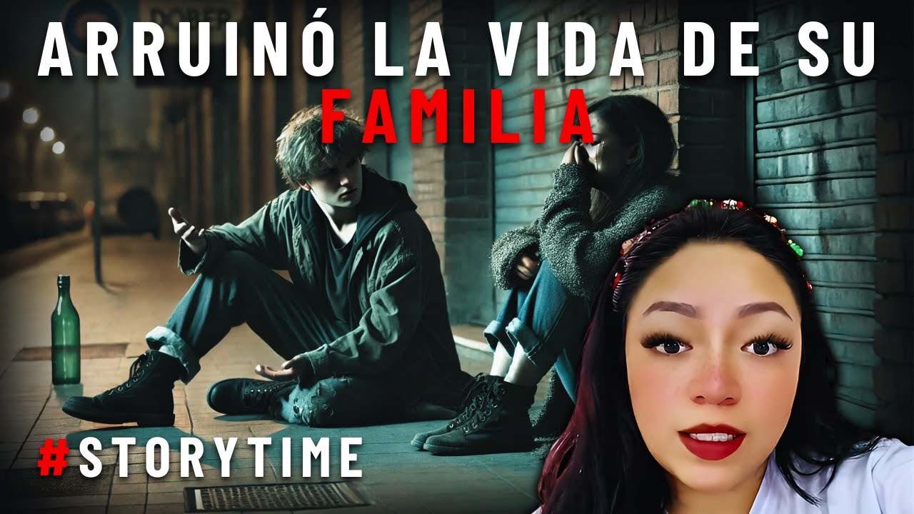 LES ARRUINO LA VIDA A TODA SU FAMILIA Y SU PADRE PERDIO LA PIERNA😔