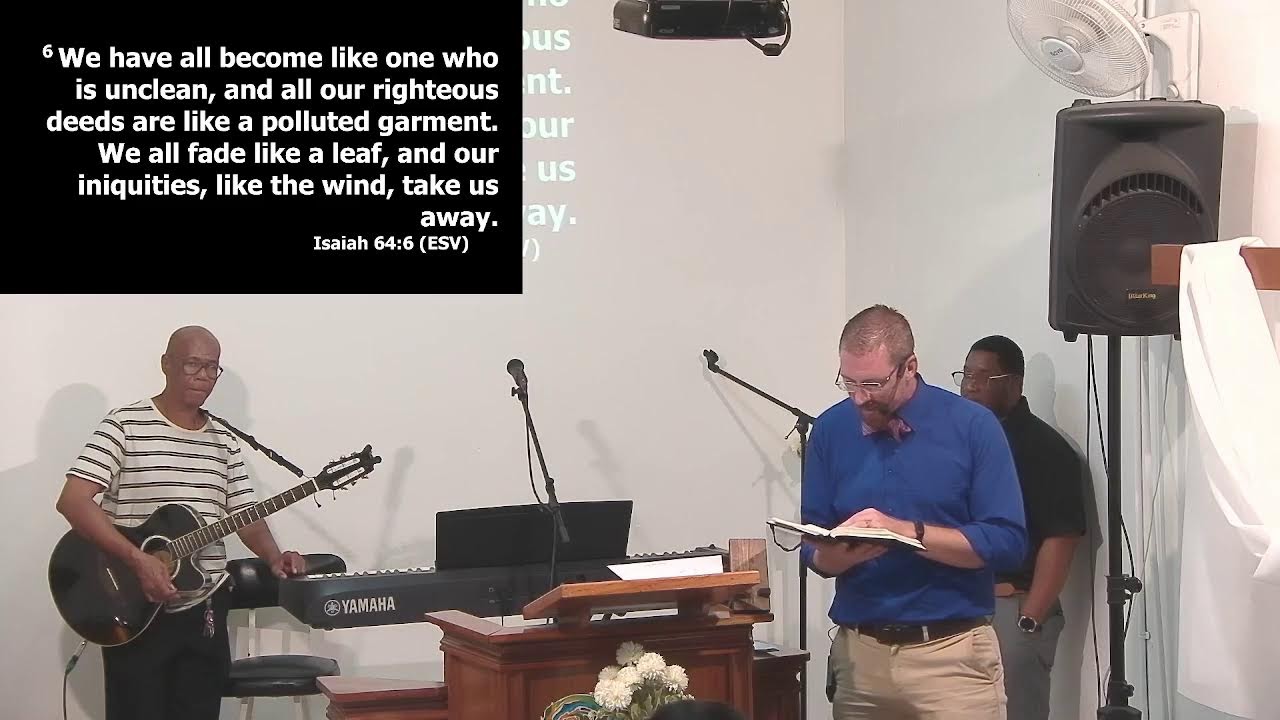 Baylife Baptist Church Morning Service