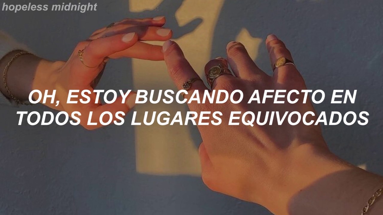 BETWEEN FRIENDS - affection; Traducida al Espa&ntilde;ol