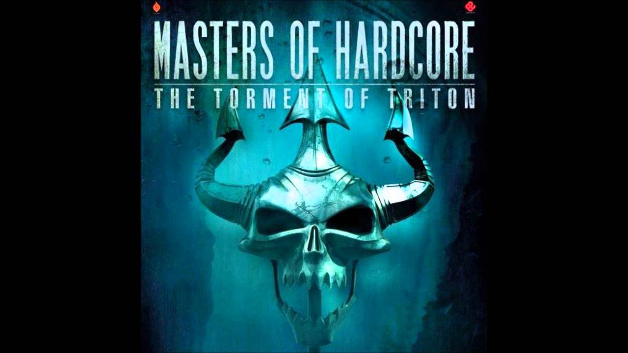 Negative Audio Live @ Masters Of Hardcore - The Torment Of Triton - Liveset