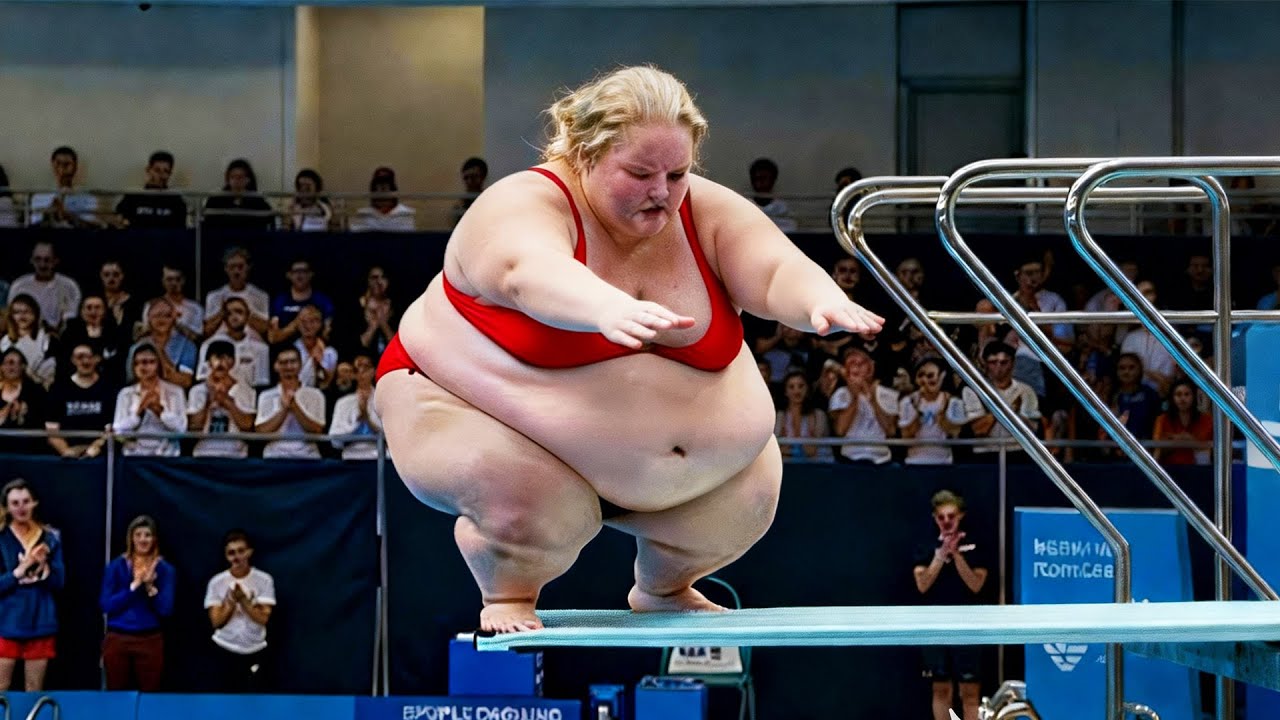 The Funniest Failing Splashes of the Week 💦😂 | Try Not To Laugh