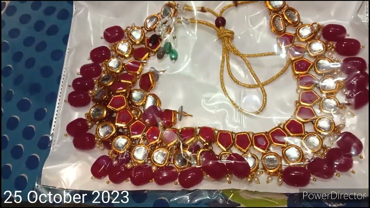 wholesale jewellery Market online jewellery collection Delhi sadar bazar jewellery Market