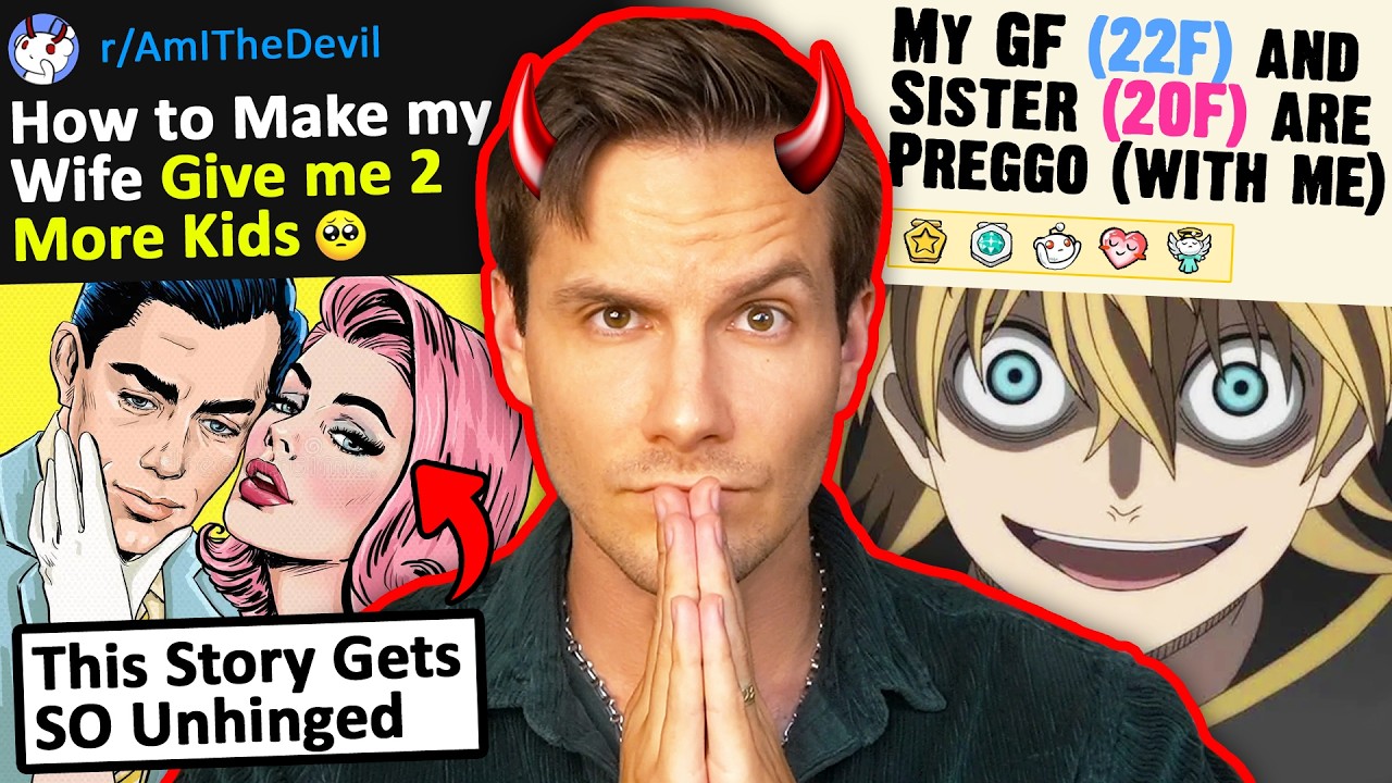 r/AmITheDevil - When Reddit is Evil