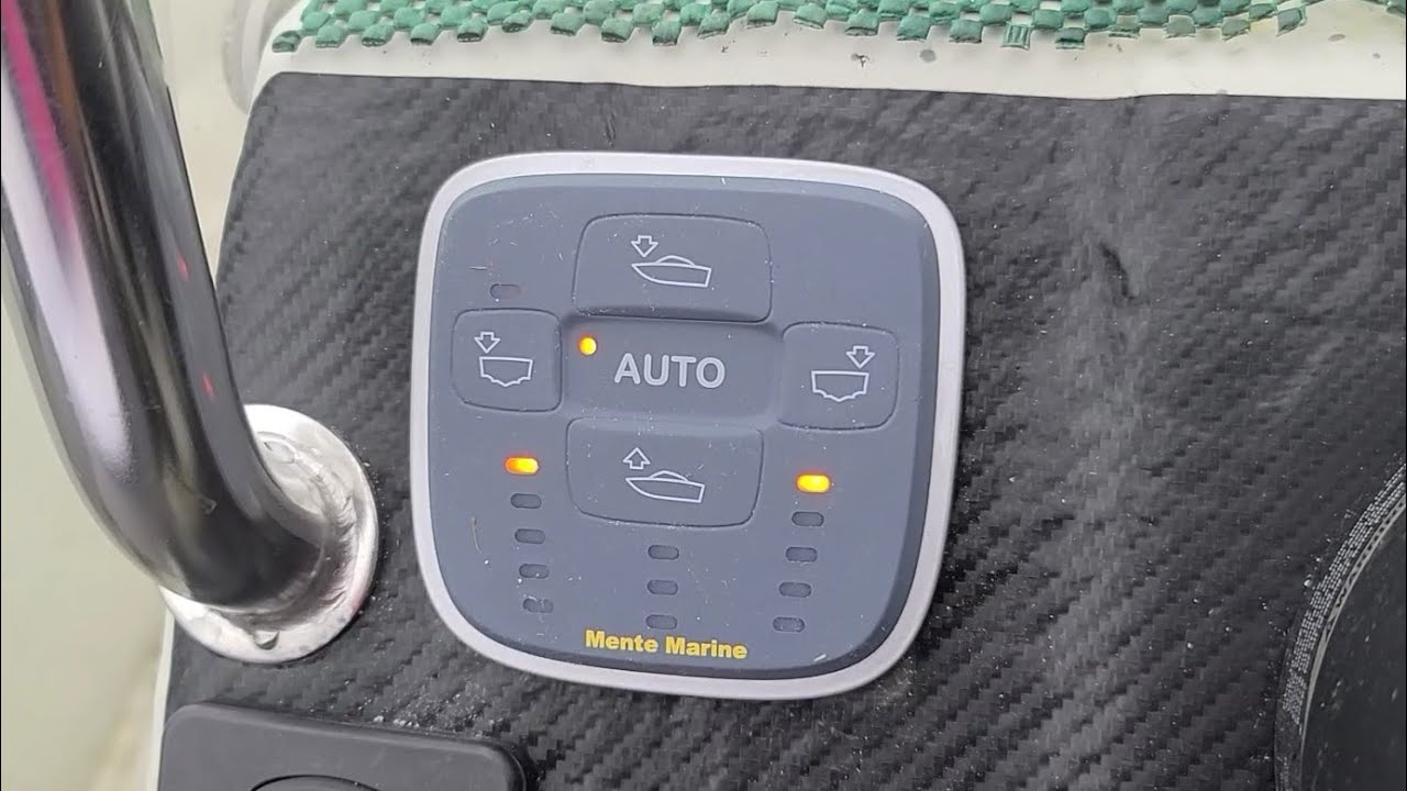 Mente Marine Trim Tab Automation: Full Preview & Installation Guide