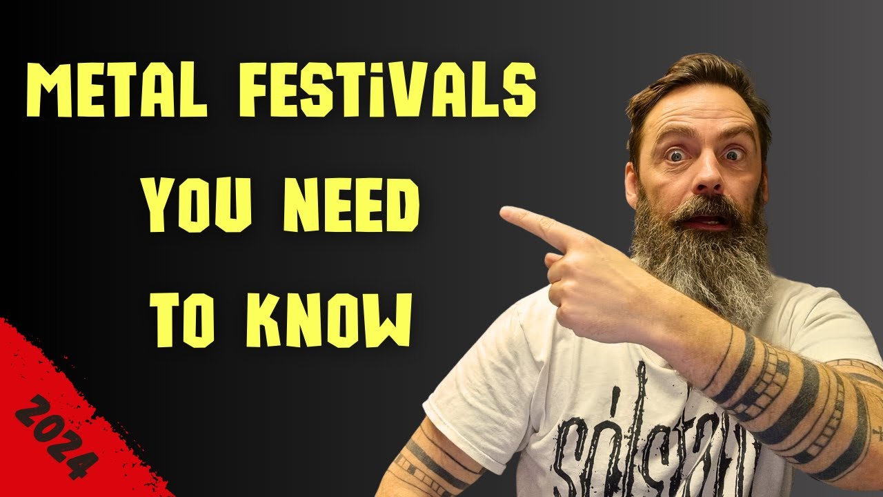 Top 5 Metal Festivals 2024: Wacken, Hellfest, Brutal Assault & Beyond! (Europe)
