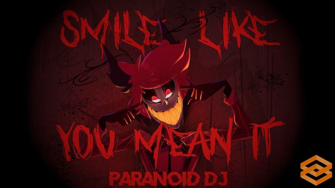 Smile Like You Mean It - But Actually Alastor (Hazbin Hotel) Sings! [AI Cover]