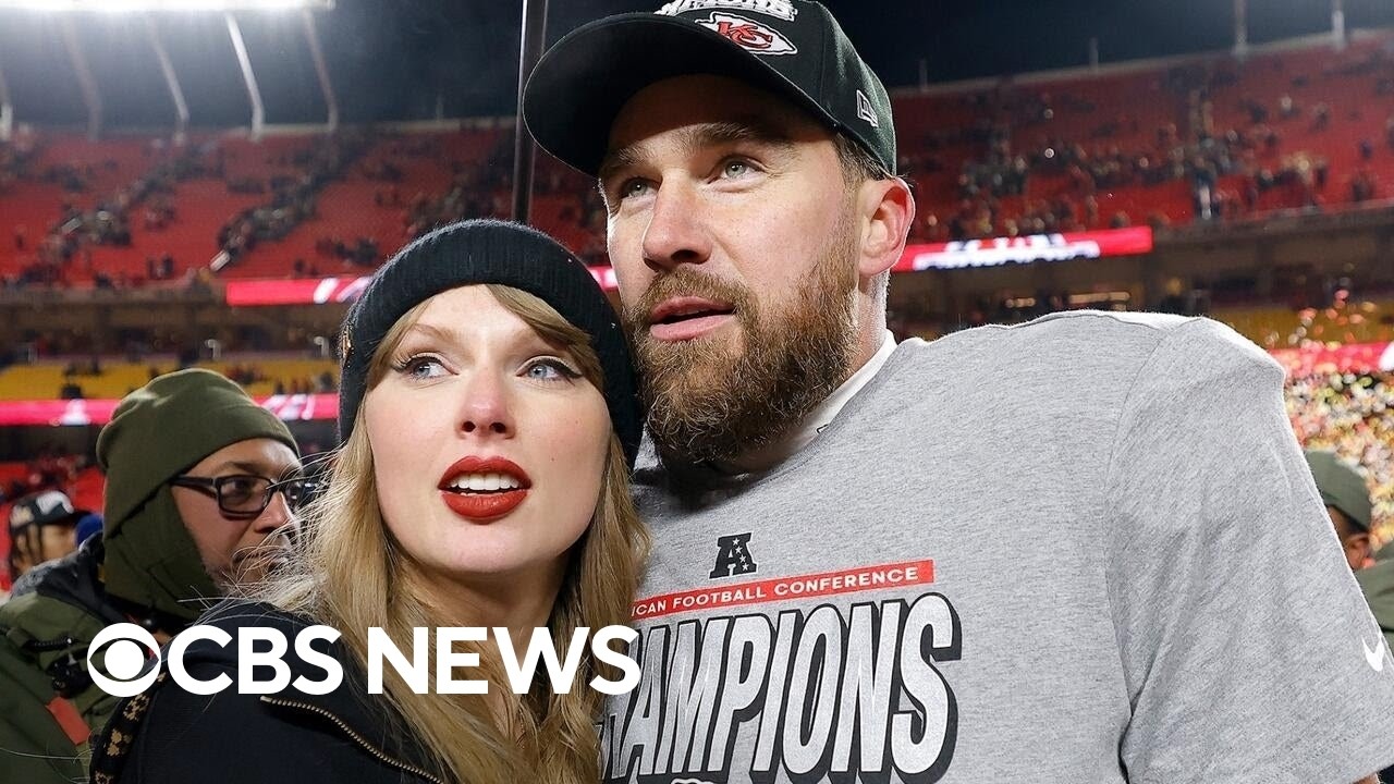 Details emerge of Taylor Swift and Travis Kelce's wedding