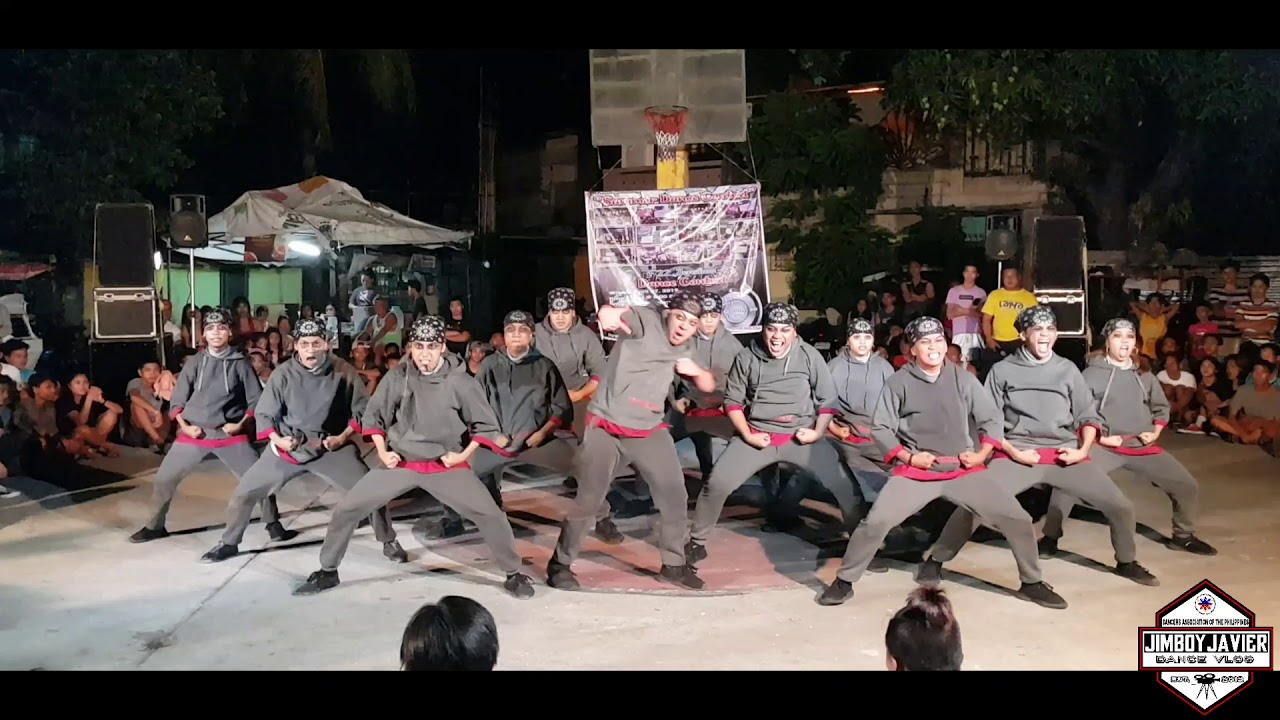 NEW BREEDS - F2Z JENSFAM SUMMER DANCE CONTEST. SWIMMING FOOL ST. MALIGAYA NORTH CALOOCAN. 4/27/19