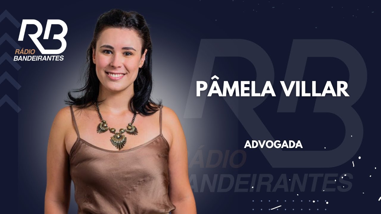 ENTREVISTA - PAMELA VILLAR - ADVOGADA