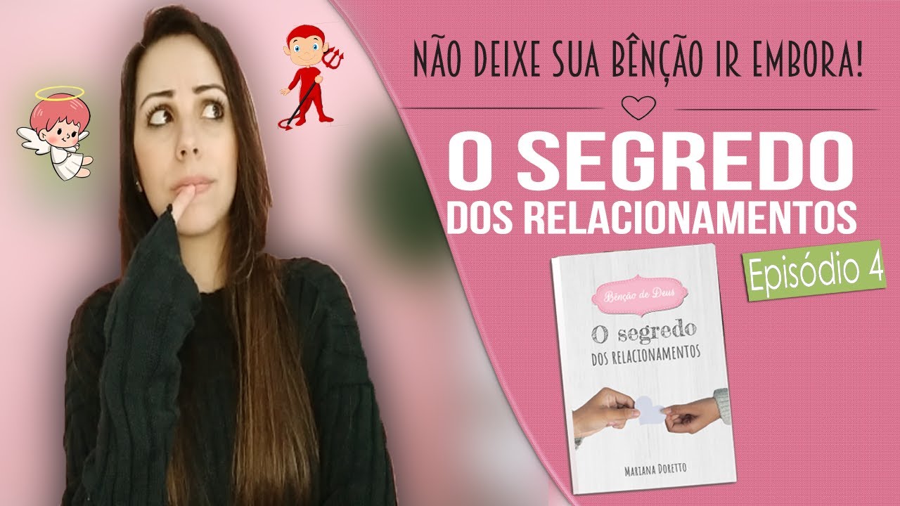 CUIDADO! ANTES DO MELHOR SEMPRE VEM O BOM! | Sua bênção pode estar perto | Ep. 4