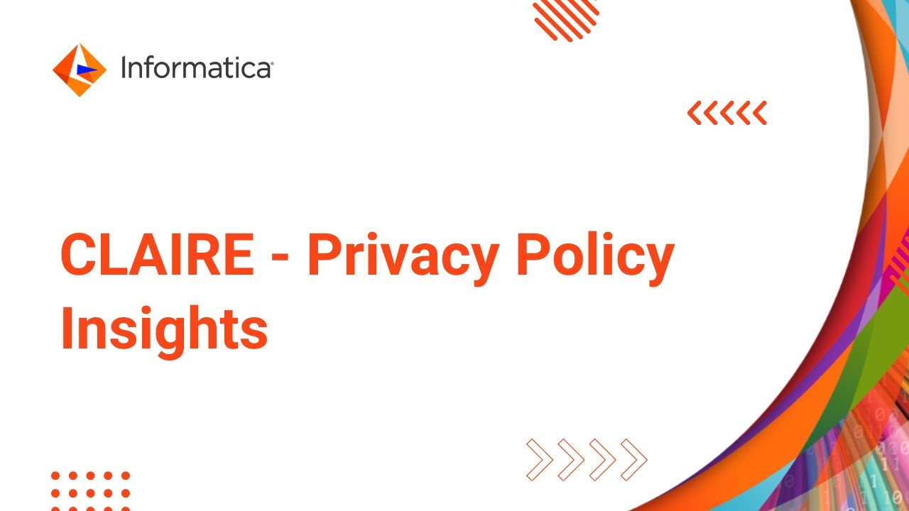 CLAIRE - Privacy Policy Insights