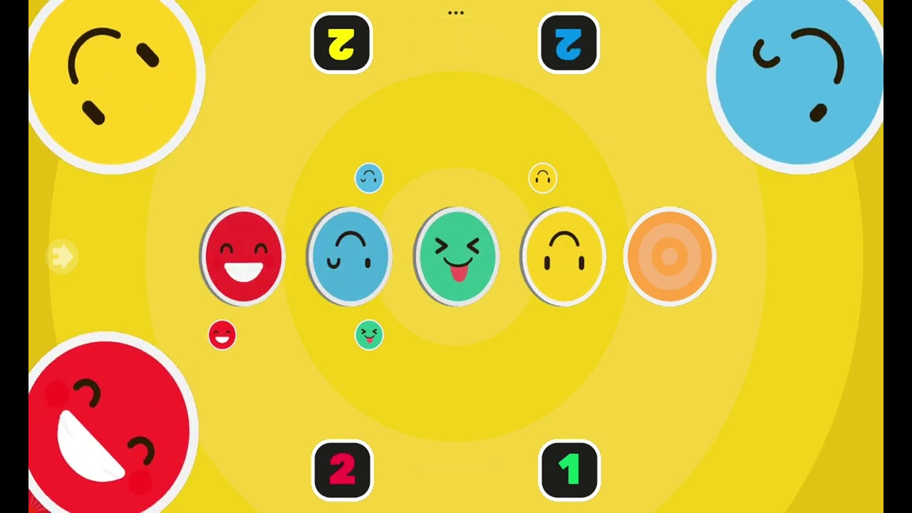 I am playing 2,3,4 player games with AI bots