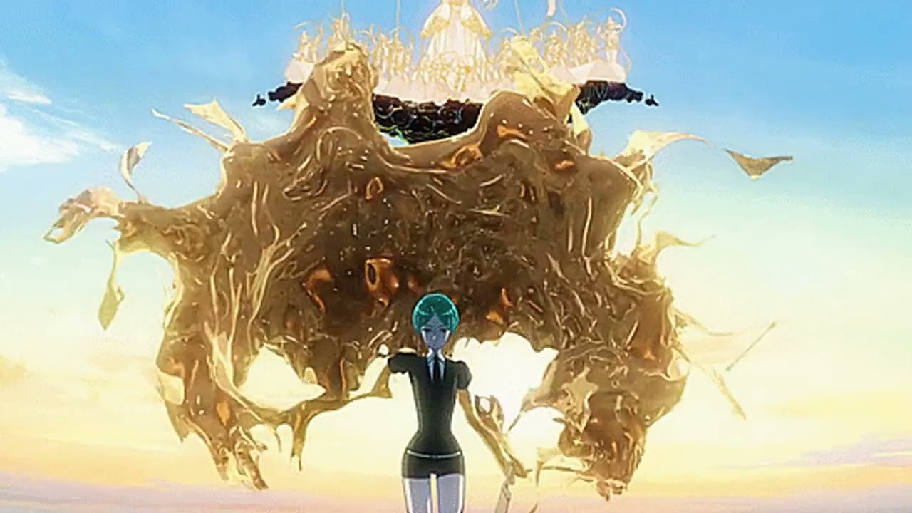 【Feng Yi】Pyrite Girl【SynthV Remix】(houseki no kuni manga spoilers)