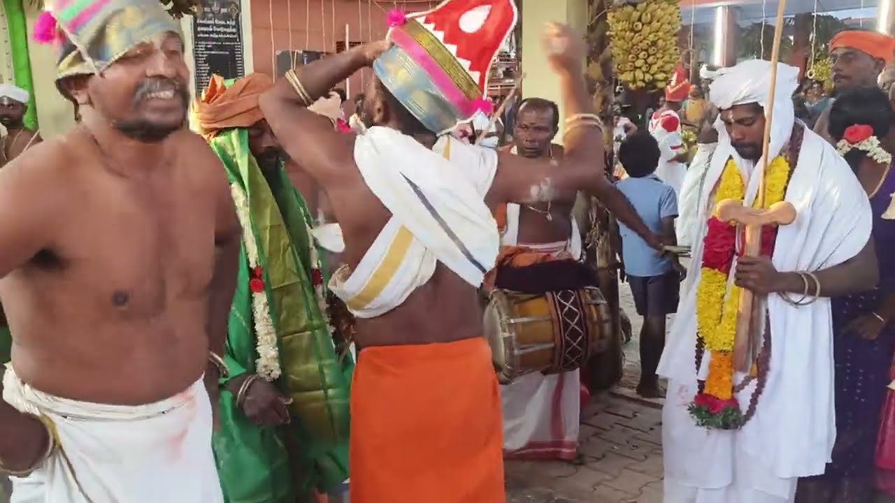 கார்த்திகை மாத திருவிழா 2025 | kadambankulam ayya kovil thiruvila | AGILAM 360