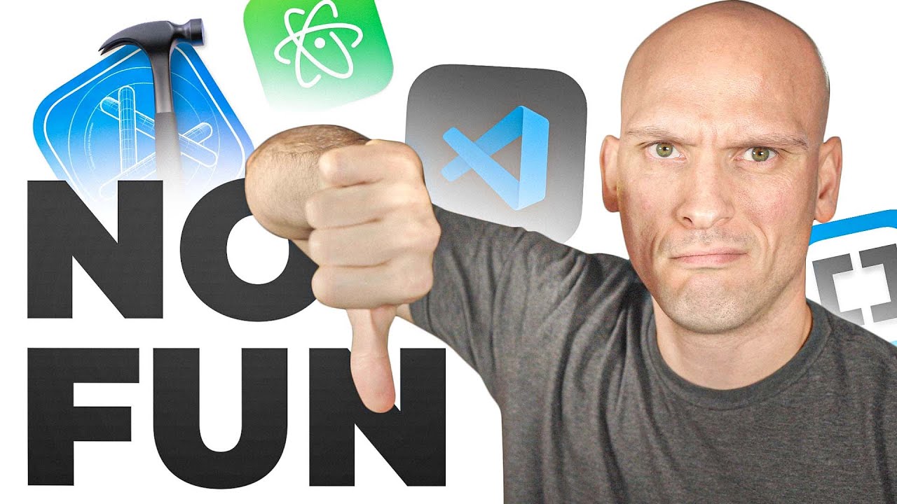 4 LIES You're Being Told About Working As A Software Developer