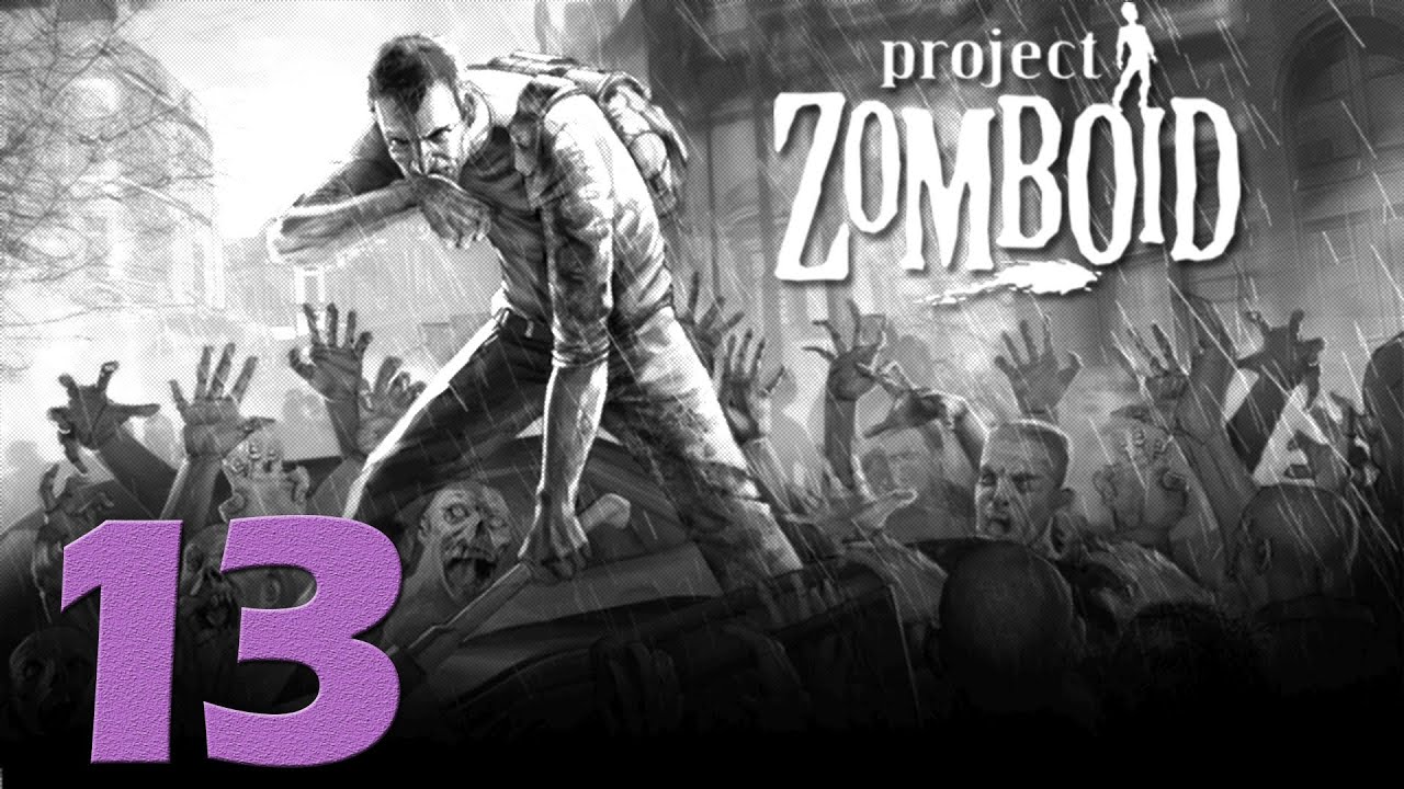 PROJECT ZOMBOID (Multi) - Directo 13 - En Español