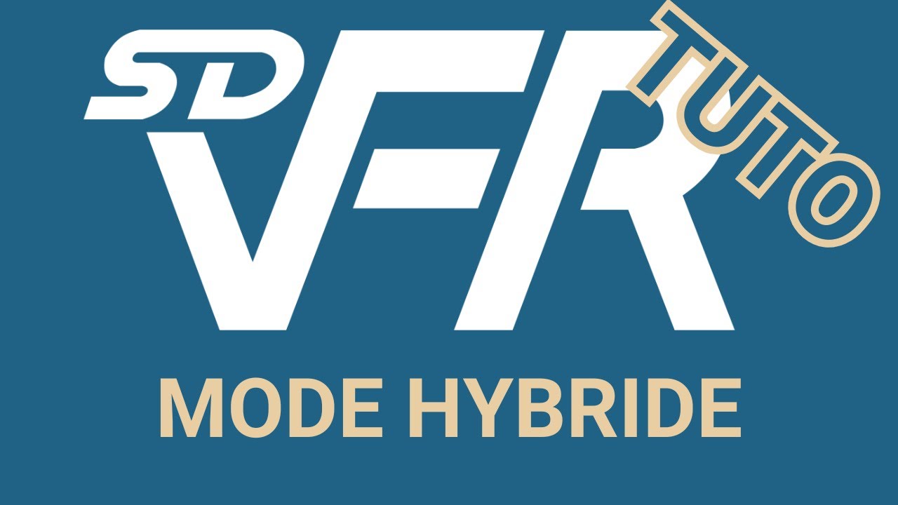 SDVFR Next - Mode hybride (cartes alternatives)