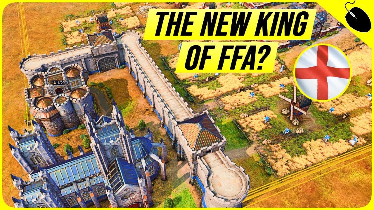 English Is Actually CRACKED In FFA Now
