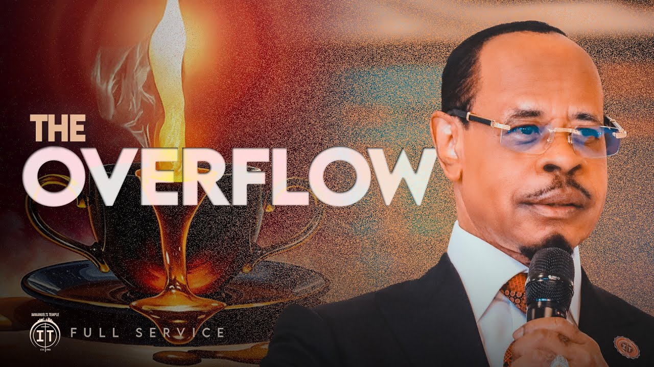 The Overflow | Sunday Morning Service