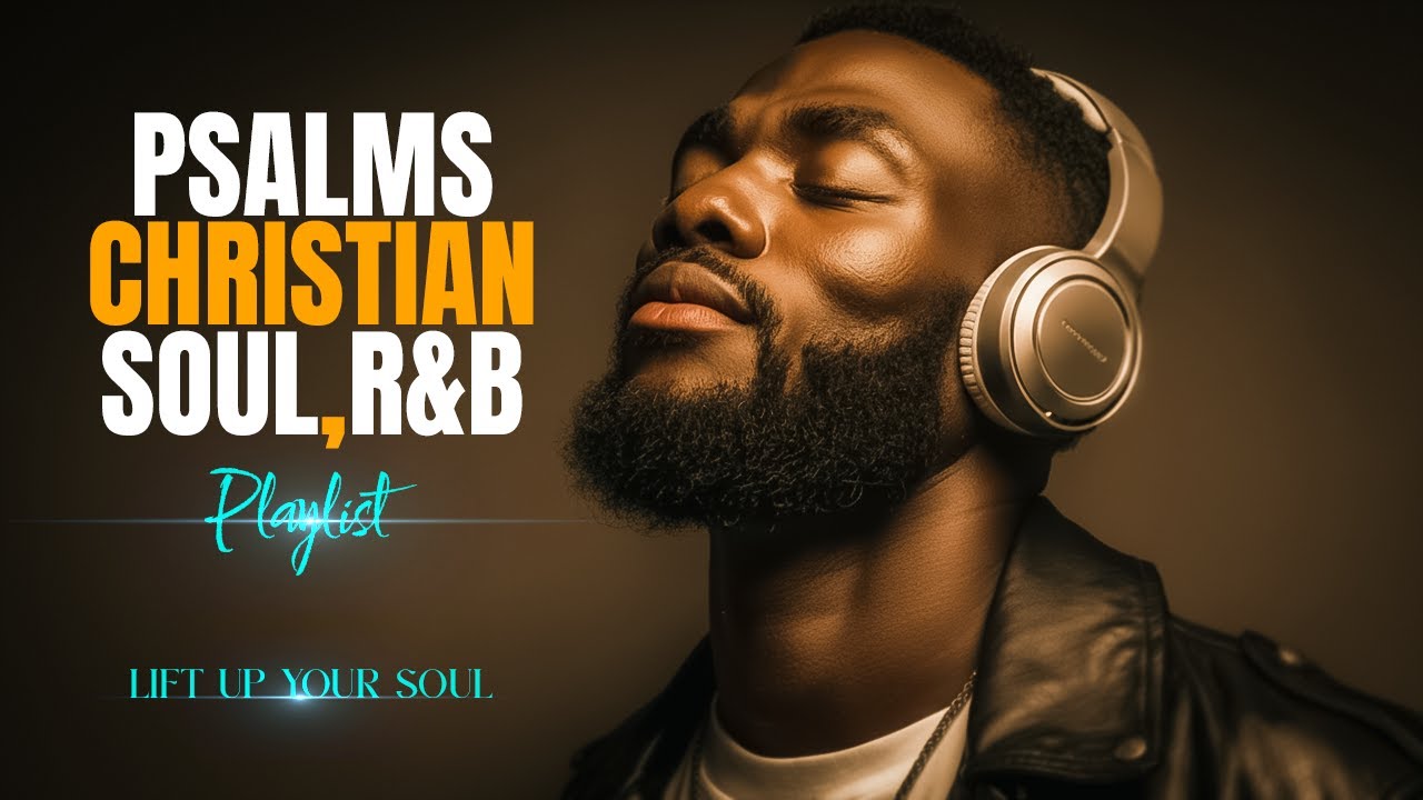 Soulful Christian R&B Psalms Gospel Worship & Praise Music for Healing, Prayer & Reflection