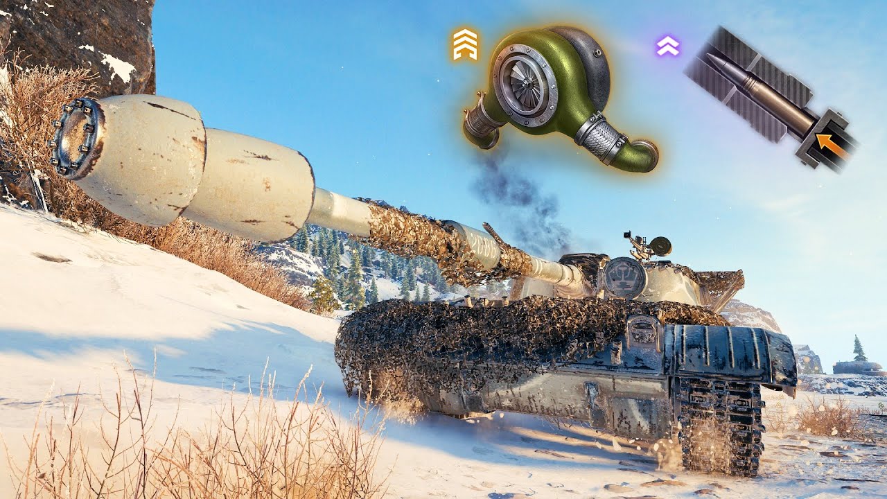 DBV-152 : Glacier - World of Tanks.