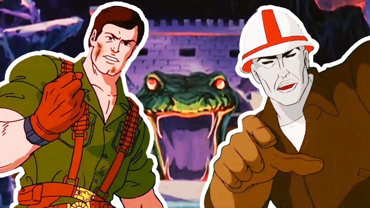 The Pyramid of Darkness | A Real American Hero | 40th Anniversary Special | G.I. Joe Official