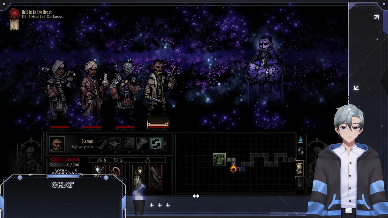 Darkest Dungeon (Part Final) | Maybe the Darkest Dungeon Was the Crits we Made Along the Way