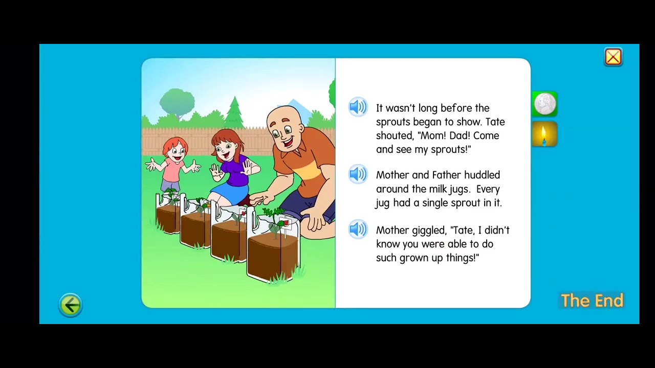 Starfall More Phonics Unit 7, Look, Listen, & Learn