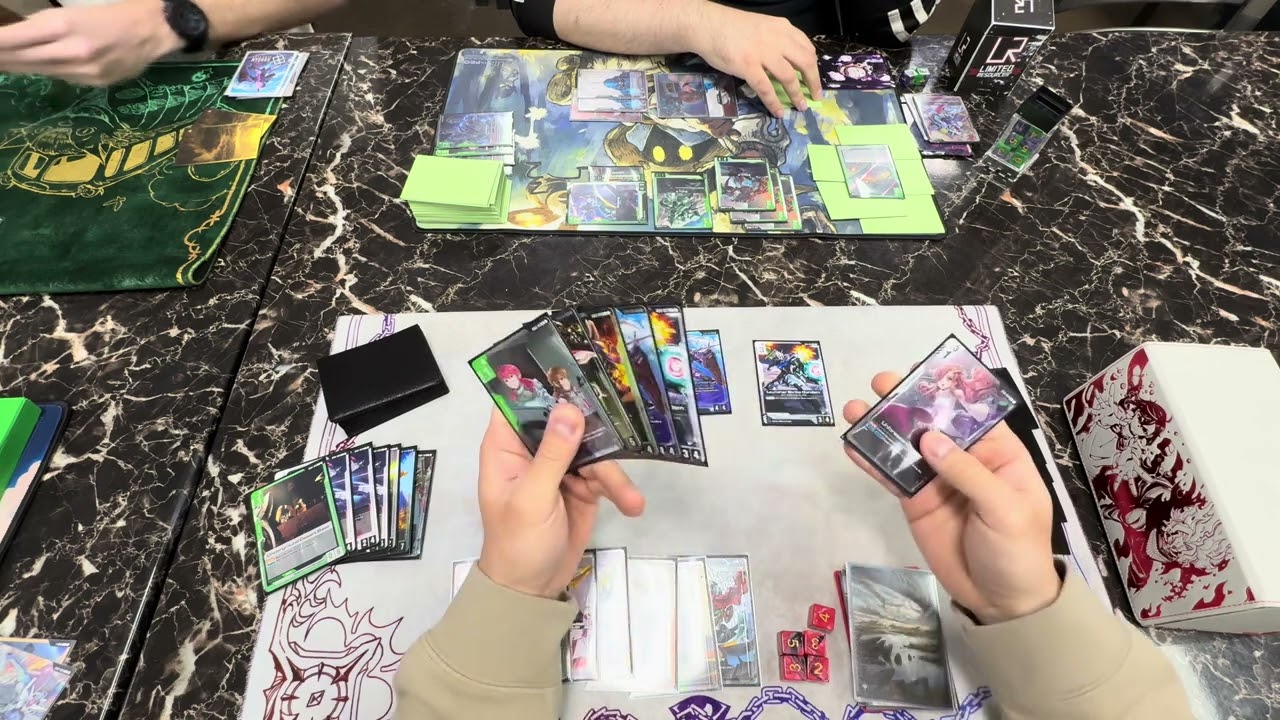 (GD03) GW Wing Zero Altron vs G Cyclops Team - Gundam Locals POV