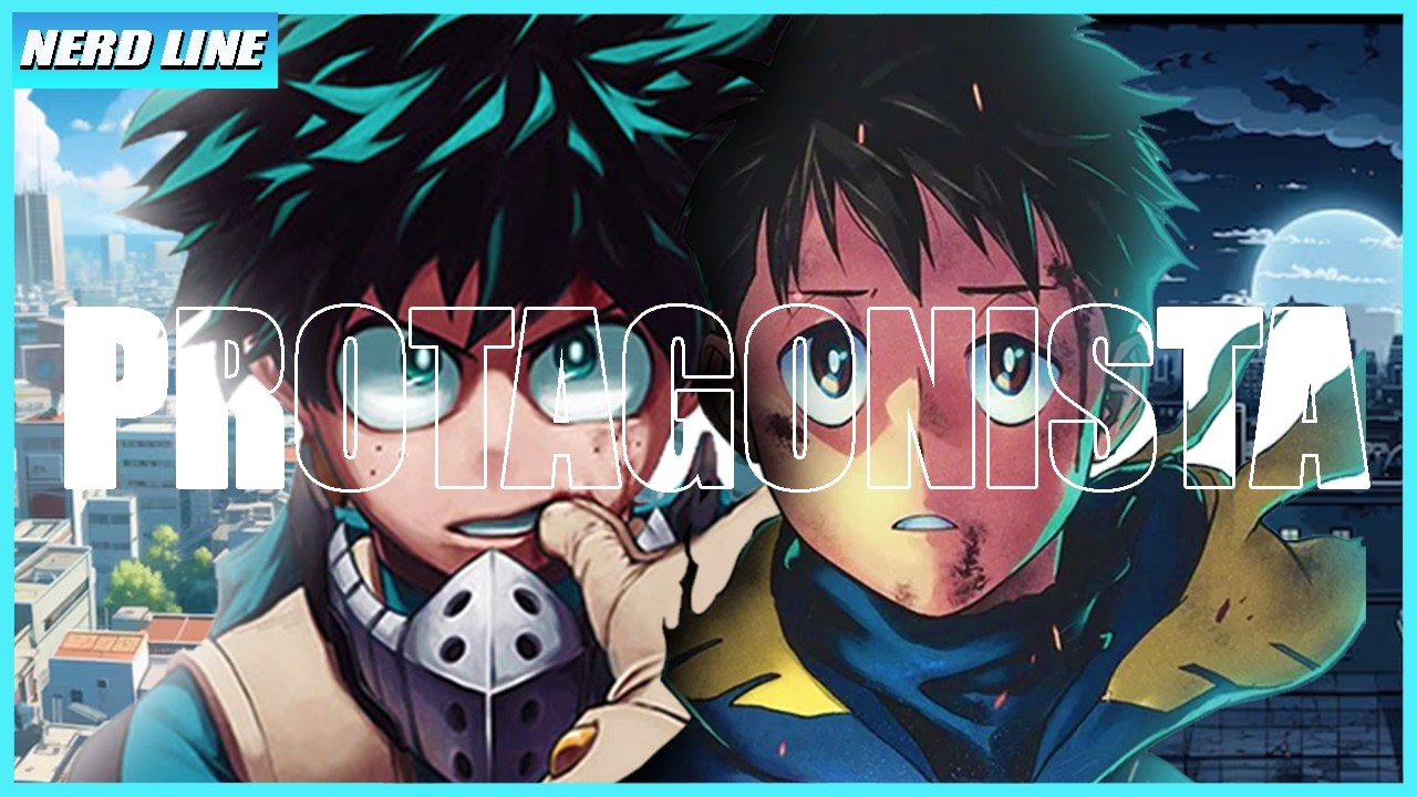 POR QUE KOICHI FUNCIONA MELHOR QUE DEKU COMO PROTAGONISTA