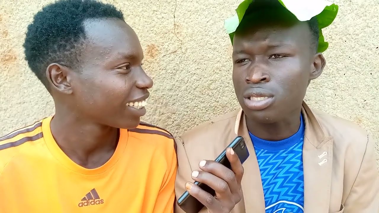 clever comedy umunyamakuru kanyesuku yamusuye @CLEVERCOMEDYCD01