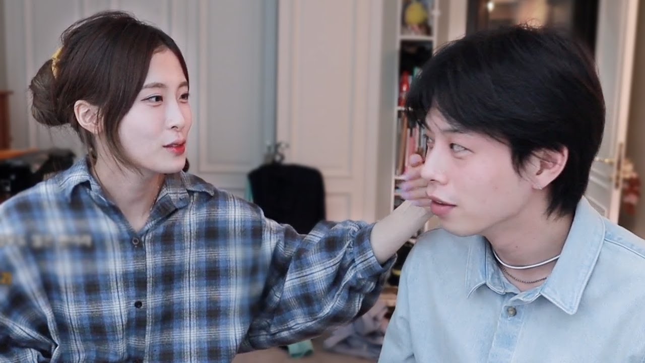 왜 이렇게 취했어?