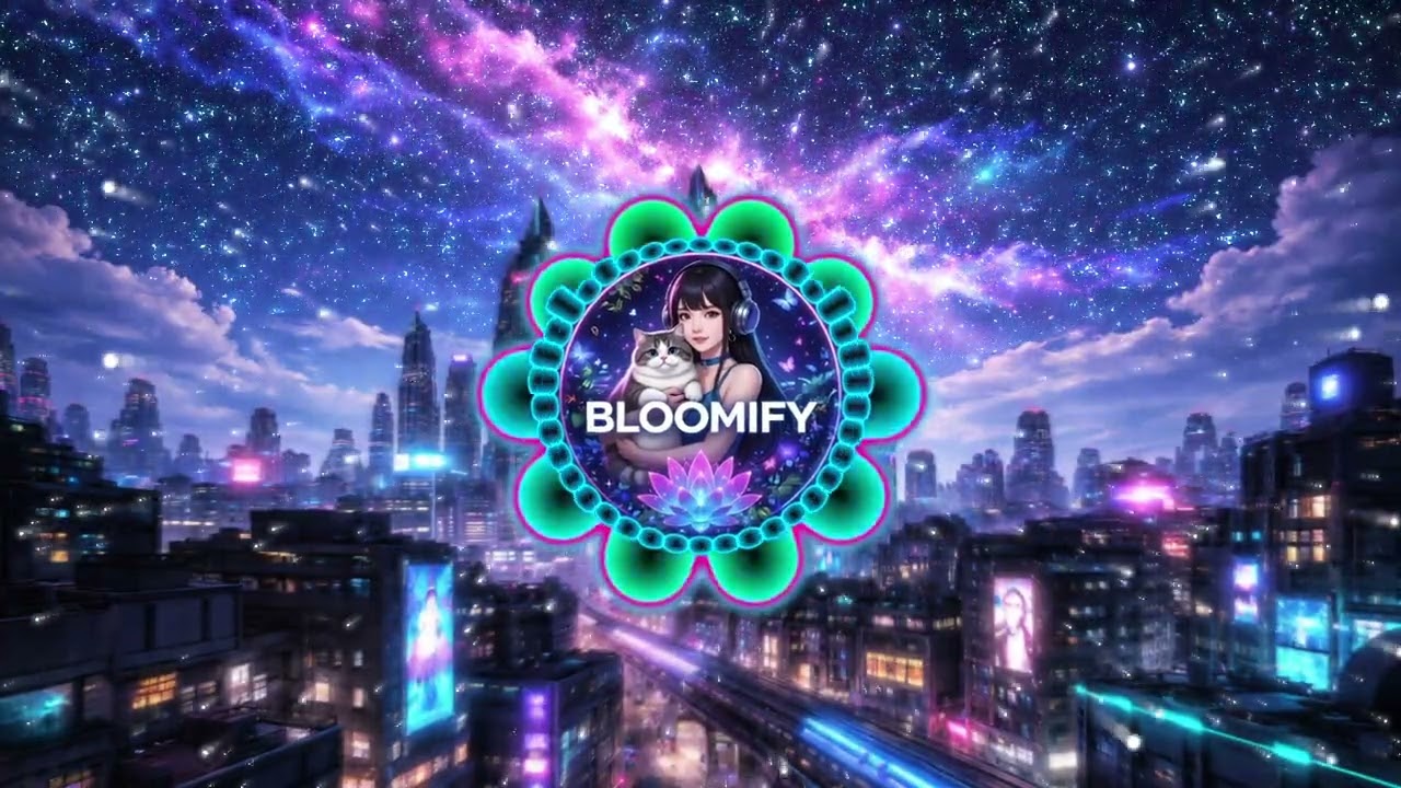 Bloomify - Falling Stars