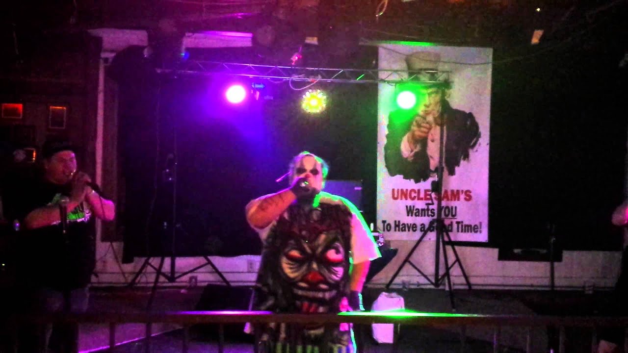 Toxxxsick by Killjoy feat. Majik Sevenoneoh and Mister Sinister