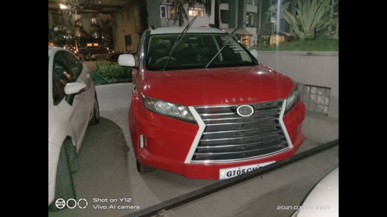 Toyata Innova Modified into Lexus[KINGS OF MODIFIED]