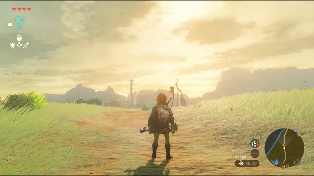 You Say You Want More Peace... But Are You More Peace? | Zelda Is Viral