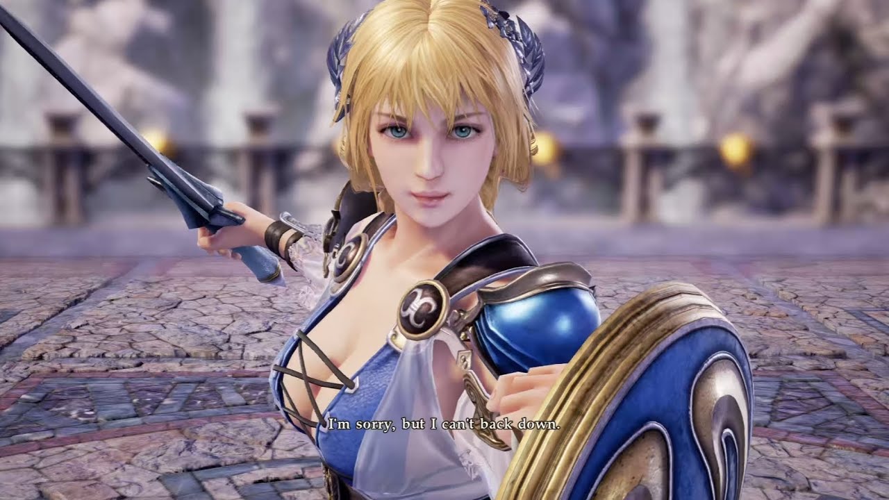 SOULCALIBUR VI (Normal Mode) #5 Arcade - Sophitia