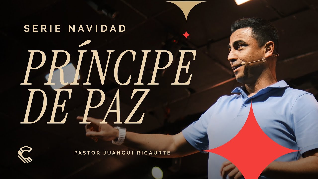 Pr&iacute;ncipe de Paz | Juangui Ricaurte | Comunidad MDE