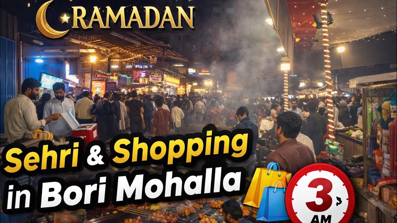 3AM Sheri at Bori Mohalla Mumbai 😱 | Seekh Buna , Nalli Nihari & Ramadan Crowd 🌙🔥