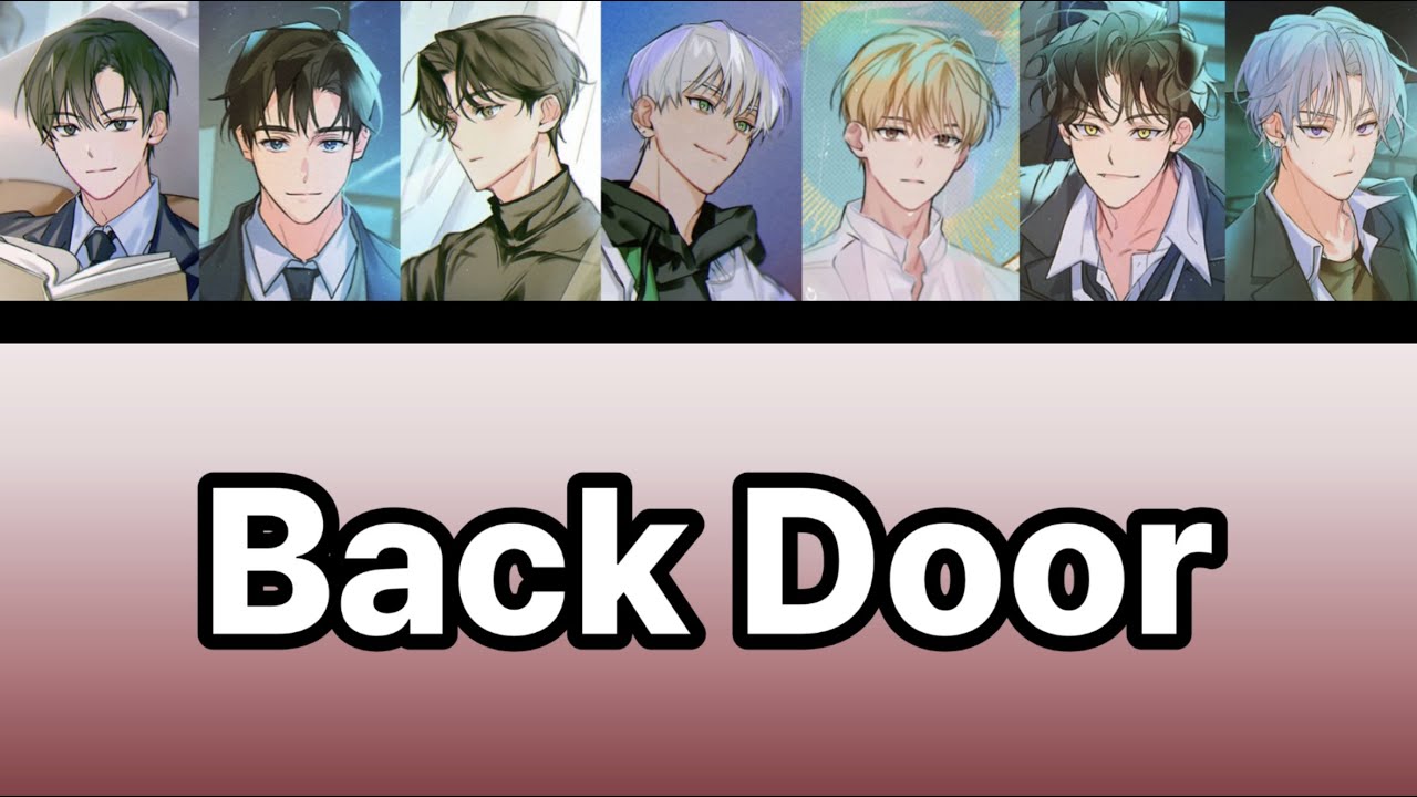 [데못죽] TeSTAR - Back Door (보이스캐스팅) | 원곡: 스트레이키즈