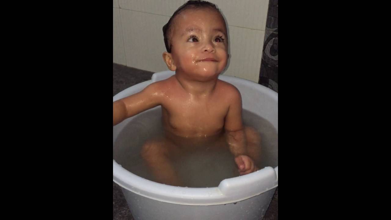 Bath time