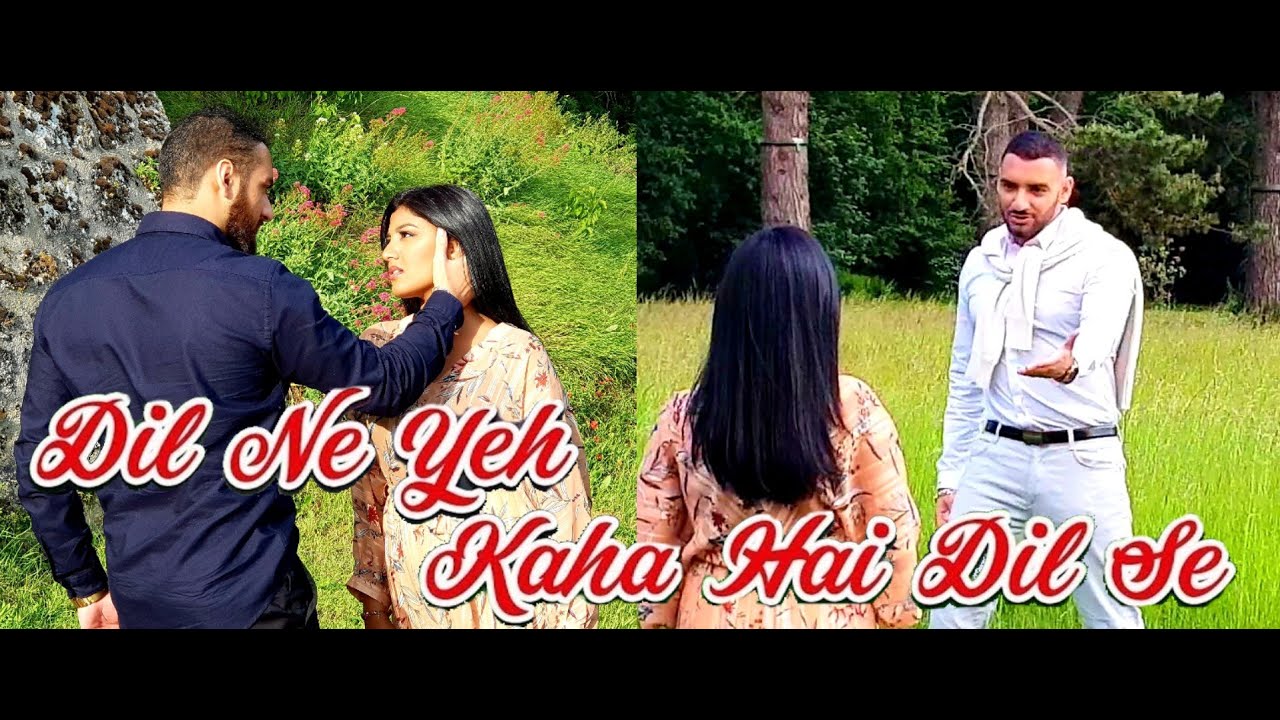 Dil Ne Yeh Kaha Hai Dil Se | Dhadkan | Video Cover | Mister Khan | Paris #dhadkan