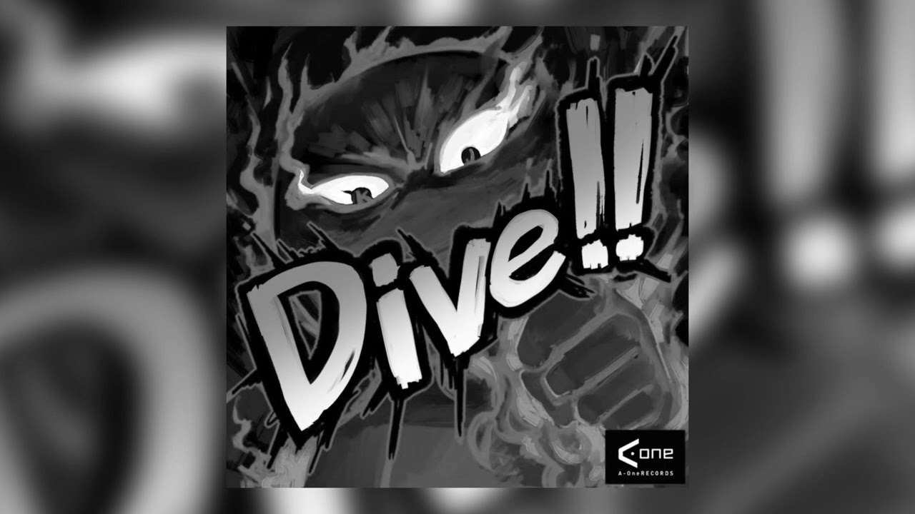 TSB Dive!! A-one (slowed)
